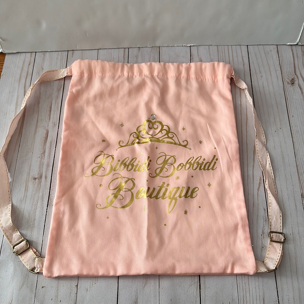 Disney Bibidi Bobbidi Boutique backpack